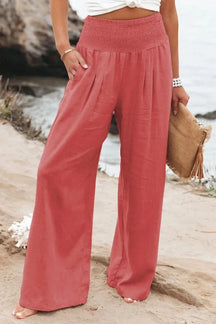 Calça Pantalona Line